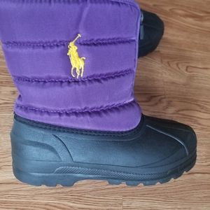 ralph lauren snow boots tk maxx